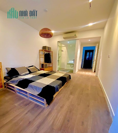 BÁN NHÀ LẠC TRUNG - Ô TÔ CHẠY VÒNG QUANH - 5 TẦNG Ở NGAY