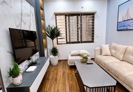Ngay Và Luôn!  Nhà Đẹp Lô Góc Nguyễn Tuân 35mx5T Chỉ nhỉnh 4 Tỷ _Full Nôi Thất_ Tiện Ích