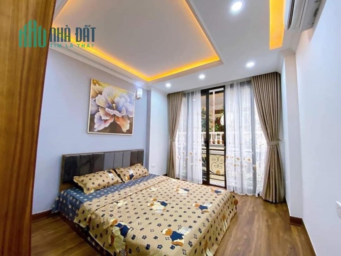 Ngay Và Luôn!  Nhà Đẹp Lô Góc Nguyễn Tuân 35mx5T Chỉ nhỉnh 4 Tỷ _Full Nôi Thất_ Tiện Ích