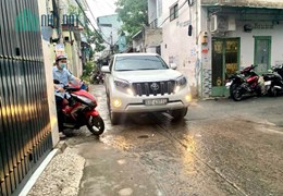 Bán Nhà Tân Chánh Hiệp 35, Quận 12- 109m2- 3.X Tỷ- Lô góc
