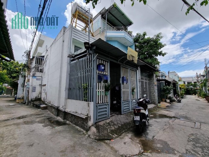 Bán Nhà Tân Chánh Hiệp 35, Quận 12- 109m2- 3.X Tỷ- Lô góc