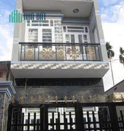 Nhỉnh 7 tỷ, có nhà hẻm thông 7m, Lê Thúc Hoạch, Phú Thọ Hòa, Tân Phú, 81m2, 2 tầng.