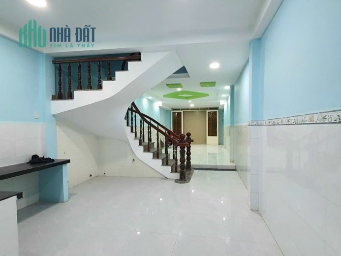 💥Bán nhà - p. An Lạc, Bình Tân - Lê Cơ thông Hồ Học Lãm - Xe hơi vào nhà -  3 tầng đẹp - 64m2 -