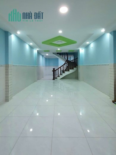 💥Bán nhà - p. An Lạc, Bình Tân - Lê Cơ thông Hồ Học Lãm - Xe hơi vào nhà -  3 tầng đẹp - 64m2 -
