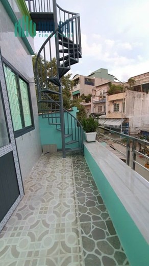 💥Bán nhà - p. An Lạc, Bình Tân - Lê Cơ thông Hồ Học Lãm - Xe hơi vào nhà -  3 tầng đẹp - 64m2 -