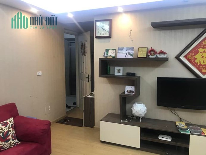 Bán căn hộ chung cư 2 phòng ngủ tại Lê Đức Thọ, chỉ nhỉnh 1 tỷ.