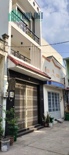 Gò Xoài hẻm xe hơi đỗ cửa 3 tầng Nhỉnh 4 tỷ