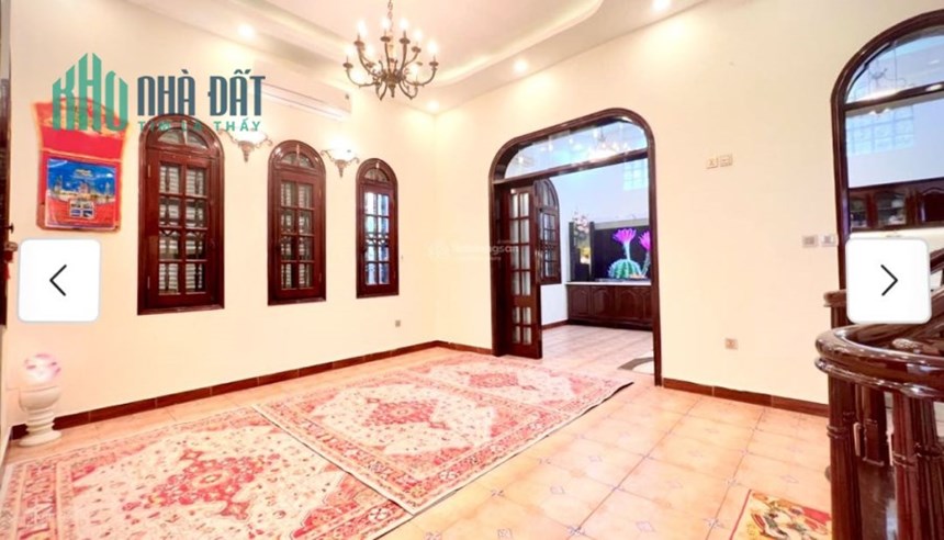 Cần Bán Biệt Thự Tây Âu Mặt Phố Võng Thị Hồ Tây