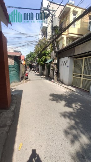 NHÀ ĐẸP 5 TẦNG + 1 HẦM PHỐ NGỌC THỤY