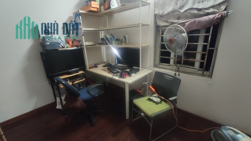 NHÀ ĐẸP 5 TẦNG + 1 HẦM PHỐ NGỌC THỤY