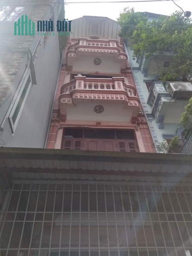 Bán Gấp nhà Phố Xã Đàn 45m 4Tg MT 3,8m Chỉ 6,15 tỷ.