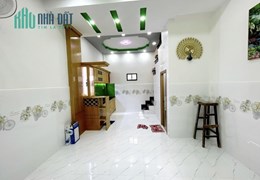 Nhà 2,75 tỷ 2 PN TRƯƠNG PHƯỚC PHAN Bình Tân giáp Quận 6