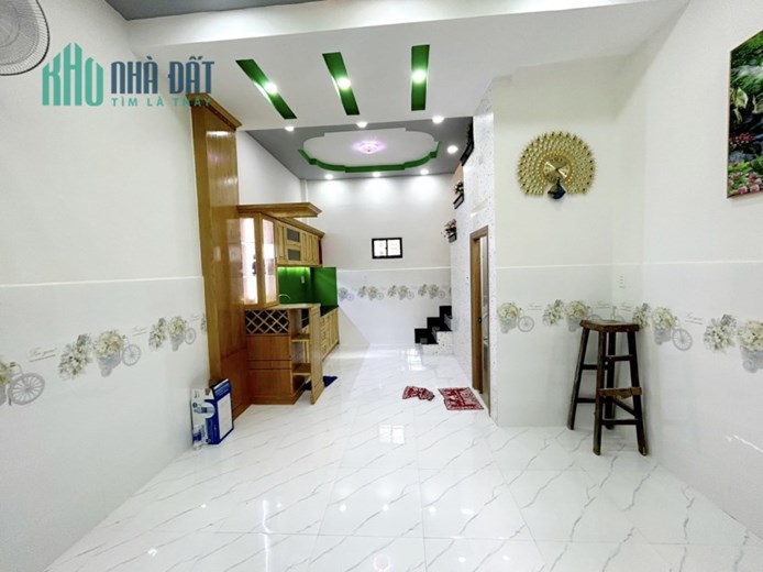 Nhà 2,75 tỷ 2 PN TRƯƠNG PHƯỚC PHAN Bình Tân giáp Quận 6