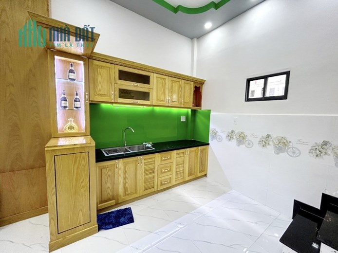 Nhà 2,75 tỷ 2 PN TRƯƠNG PHƯỚC PHAN Bình Tân giáp Quận 6