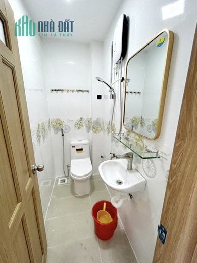 Nhà 2,75 tỷ 2 PN TRƯƠNG PHƯỚC PHAN Bình Tân giáp Quận 6
