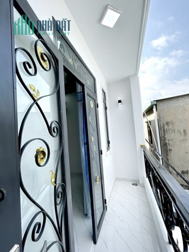 Nhà 2,75 tỷ 2 PN TRƯƠNG PHƯỚC PHAN Bình Tân giáp Quận 6