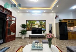 NHÀ MỚI ĐẸP Ở LUÔN - NGÕ NÔNG - CƯƠNG NGÔ - TỨ HIỆP - DT 36M - 5 TẦNG(4PN) - MT 3.6M -  CHỈ 3.75 TỶ
