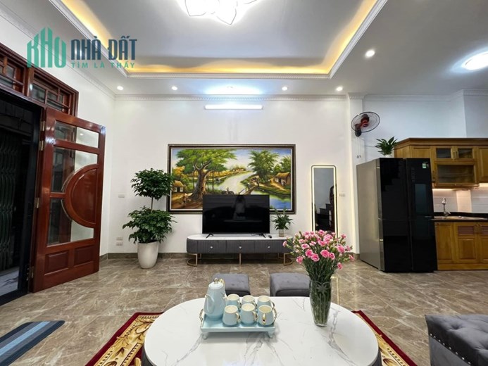 NHÀ MỚI ĐẸP Ở LUÔN - NGÕ NÔNG - CƯƠNG NGÔ - TỨ HIỆP - DT 36M - 5 TẦNG(4PN) - MT 3.6M -  CHỈ 3.75 TỶ