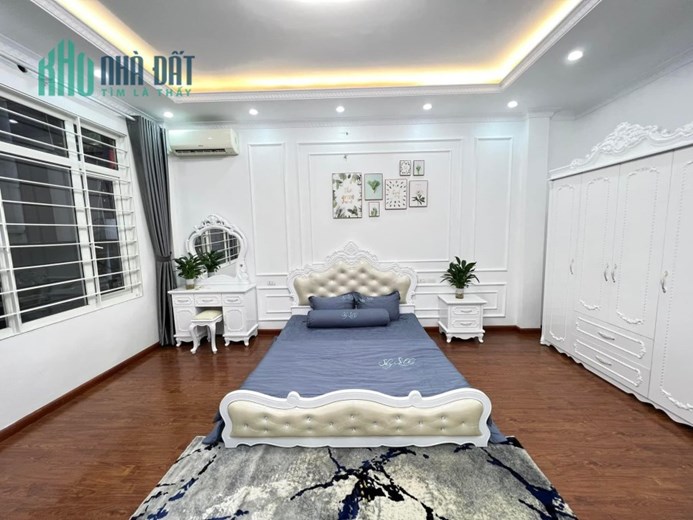 NHÀ MỚI ĐẸP Ở LUÔN - NGÕ NÔNG - CƯƠNG NGÔ - TỨ HIỆP - DT 36M - 5 TẦNG(4PN) - MT 3.6M -  CHỈ 3.75 TỶ