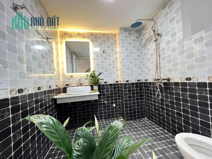NHÀ MỚI ĐẸP Ở LUÔN - NGÕ NÔNG - CƯƠNG NGÔ - TỨ HIỆP - DT 36M - 5 TẦNG(4PN) - MT 3.6M -  CHỈ 3.75 TỶ