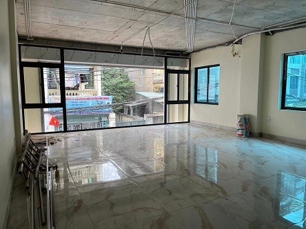 Cho thuê mặt bằng văn phòng khu vực Giáp Bát, Hoàng Mai, Hà Nội