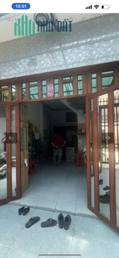 Nhà 41m2 4 lầu 4PN đường Hương Lộ 2 Bình Trị Đông A Bình Tân 3.1 tỷ