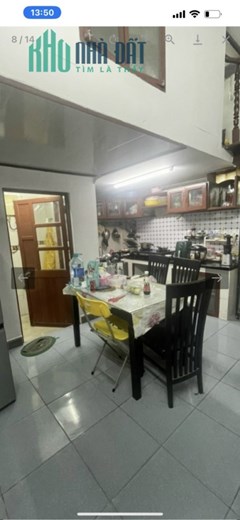 Nhà 41m2 4 lầu 4PN đường Hương Lộ 2 Bình Trị Đông A Bình Tân 3.1 tỷ
