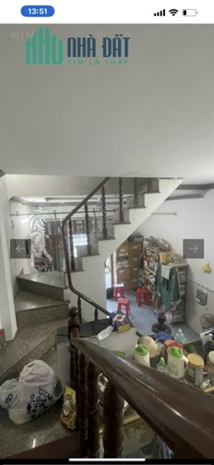 Nhà 41m2 4 lầu 4PN đường Hương Lộ 2 Bình Trị Đông A Bình Tân 3.1 tỷ