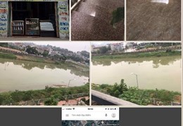 Chính chủ cân tiền bán nhanh căn nhà mặt đường Thuộc Tổ 7 - P Ngọc Xuân - Tp Cao Bằng.