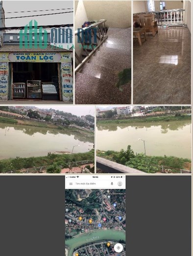 Chính chủ cân tiền bán nhanh căn nhà mặt đường Thuộc Tổ 7 - P Ngọc Xuân - Tp Cao Bằng.