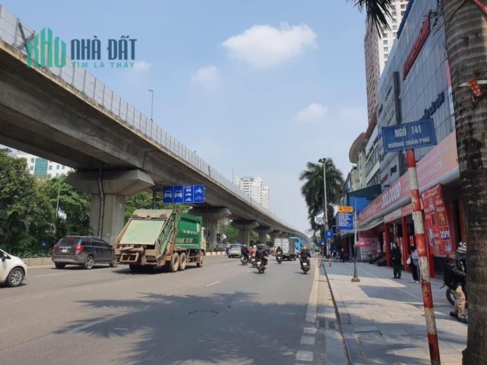 Nhà Đẹp Văn Quán, ô tô đỗ cửa 50m ra Trần Phú, 42m nhỉnh 5ty
