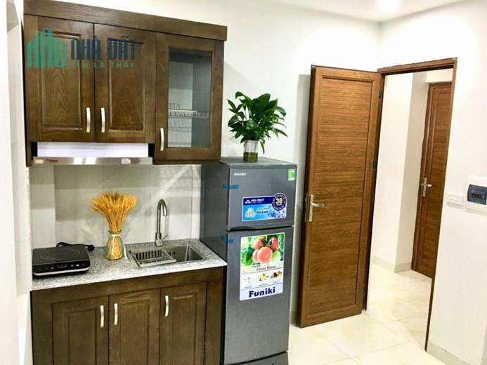 Bán CCMN Nam Từ Liêm 120m, 8T, 40PKK, DT 2,5 tỷ/năm, lô góc, giá 24 tỷ 5
