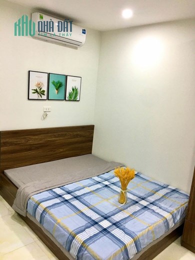 Bán CCMN Nam Từ Liêm 120m, 8T, 40PKK, DT 2,5 tỷ/năm, lô góc, giá 24 tỷ 5