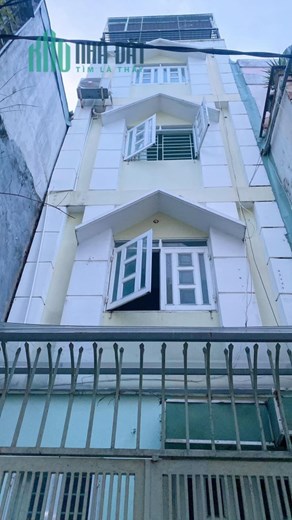 GẤP BÁN NHÀ LÝ CHÍNH THẮNG QUẬN 3-5 TẦNG BTCT-3 PHÒNG NGỦ-4 WC- NỞ HẬU TÀI LỘC-AN NINH-CHỈ NHỈNH 3