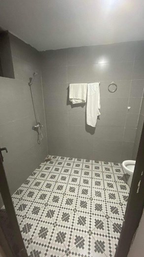 NHƯỢNG PHÒNG] 
CCMN gồm 1 ngủ 1 khách. Phòng rộng có thể ở được từ 2-4 người ạ