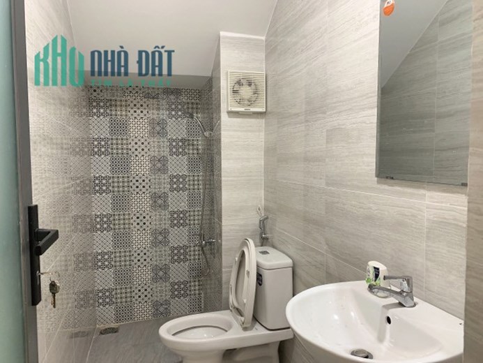 LINH CHIỂU  - NHỈNH 7,9 TỶ - NHÀ DÂN XÂY FULL NỘI THẤT - NGÕ RỘNG THOÁNG