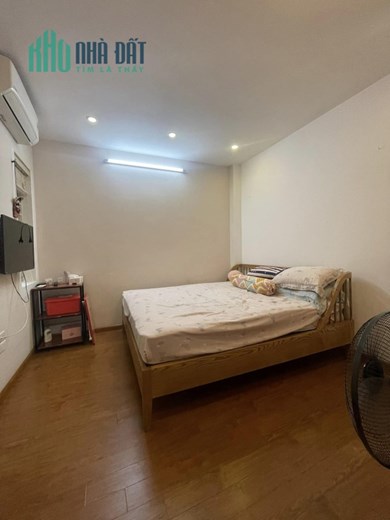 Bán nhà  HIẾM LẠC LONG QUÂN gần oto, gần  Hồ Tây 57m 5 tầng 7.1 tỷ