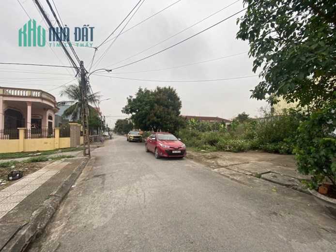 720m2  mặt đường nhựa Hải Thành 2 - Dương Kinh  gia hơn 10tr/m2