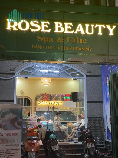 Bình Dương, 𝐒𝐀𝐍𝐆 NHƯỢNG SPA ĐIỀU TRỊ – CHĂM SÓC, Đường 30/04 , Chánh Nghĩa , Thủ Dầu Một, Liên