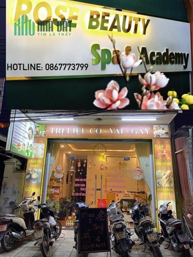 Bình Dương, 𝐒𝐀𝐍𝐆 NHƯỢNG SPA ĐIỀU TRỊ – CHĂM SÓC, Đường 30/04 , Chánh Nghĩa , Thủ Dầu Một, Liên