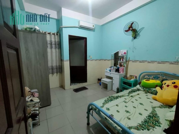 NHÀ MẶT TIỀN KINH DOANH KHU PHÂN LÔ, TÔ HIỆU TÂN PHÚ, 131 M2 NGANG 6X 21,5 CHỈ 12,5 TỶ
