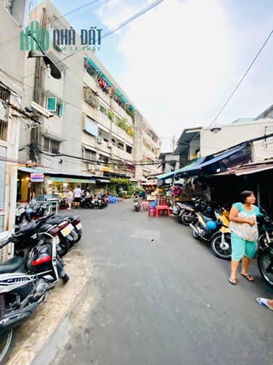 HAI MẶT TIỀN HẺM OTO - CHÍNH CHỦ LÂU ĐỜI - VỪA BÁN VỪA TẶNG ~ 60 TRIỆU/M2