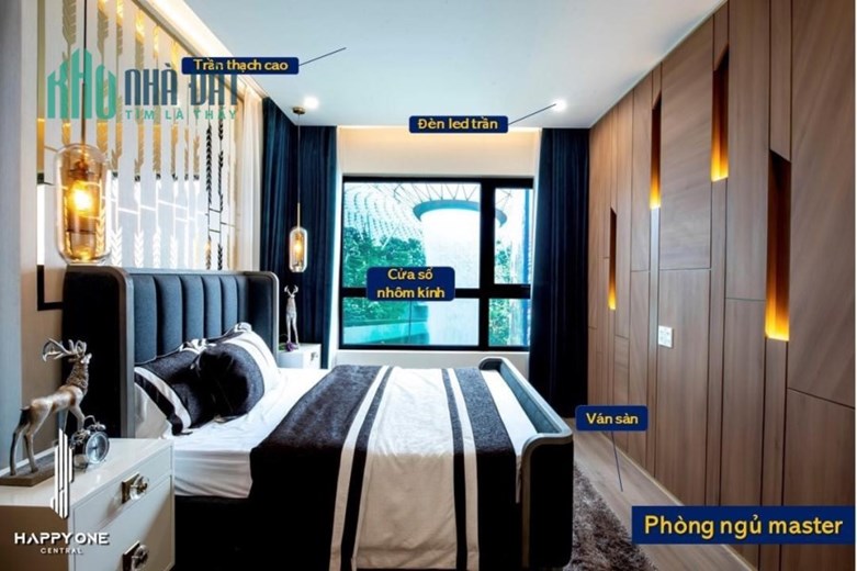 CHUNG CƯ CAO CẤP HAPPY ONE NGAY TRUNG TÂM THÀNH PHỐ THỦ DẦU MỘT