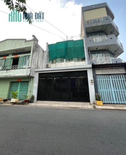 Bán nhà HXT 8m Hương Lộ 2, Bình Tân, 3 tầng, 72m2, ngang 6m x 12m, chỉ 5.3 tỷ TL.