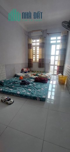 Bán nhà HXT 8m Hương Lộ 2, Bình Tân, 3 tầng, 72m2, ngang 6m x 12m, chỉ 5.3 tỷ TL.