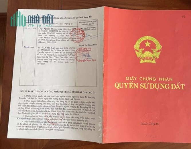 CHO THUÊ ĐẤT MẶT TIỀN ĐƯỜNG PHẠM CÔNG TRỨ, PHƯỜNG THẠNH MỸ LỢI, TP.THỦ ĐỨC