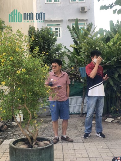 CHO THUÊ ĐẤT MẶT TIỀN ĐƯỜNG PHẠM CÔNG TRỨ, PHƯỜNG THẠNH MỸ LỢI, TP.THỦ ĐỨC