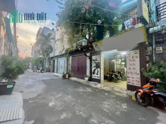 Bán nhà   Phạm Văn Bạch, Tân Bình -2 Tầng42m2  chỉ  3.95 tỷ  TL