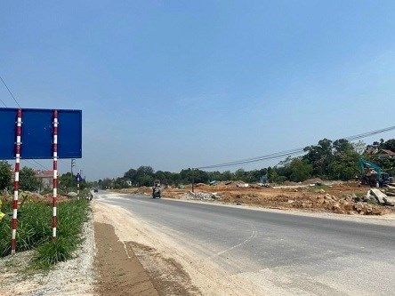Chính chủ bán lô đất khu tái định cư Nội Bài – Lào Cai, khu Gò Gai, Văn Quán, Lập Thạch, Vĩnh Phúc