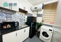 CHDV Điện Biên Phủ 1 PN 1 Bếp 1 P.Khách 50m2 giá 12 tr